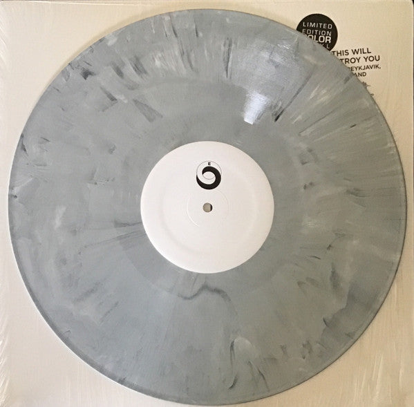 This Will Destroy You – Live In Reykjavik, Iceland LP vinyl record, image 9 of 10