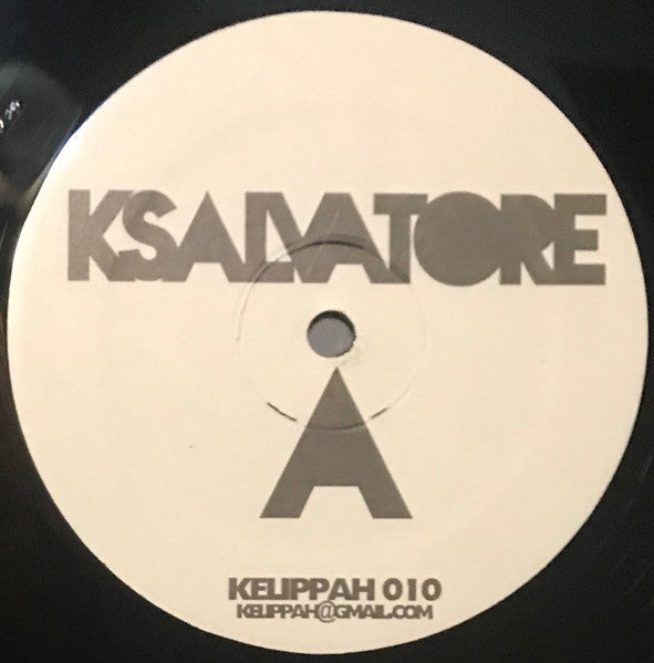 K Salvatore – Tsar Ova Elk LP vinyl record, image 3 of 5