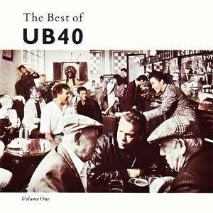 UB40 – The Best Of UB40 (Volume One) LP vinyl record, image 1 of 5