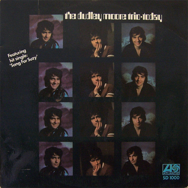 Dudley Moore Trio – Today LP vinyl record, image 1 of 4