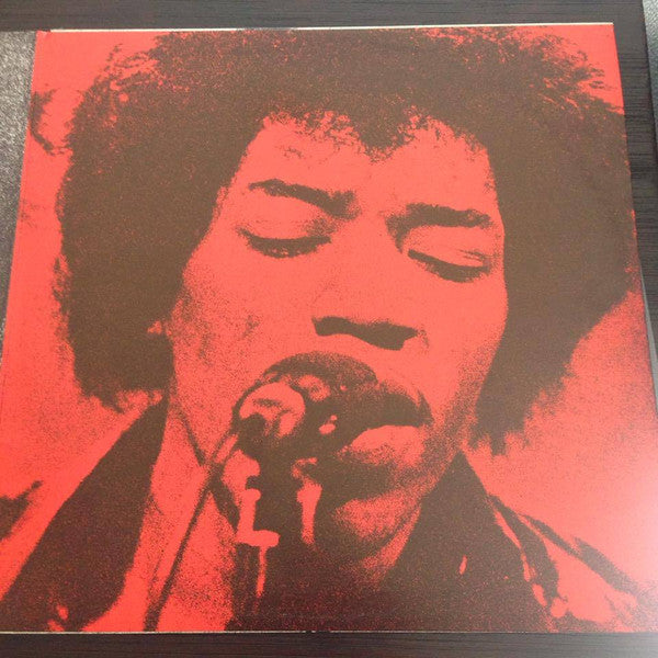 The Jimi Hendrix Experience – Electric Ladyland (2xLP) LP vinyl record, image 3 of 8