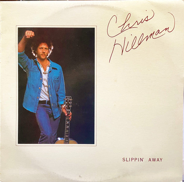 Chris Hillman – Slippin' Away LP vinyl record, image 1 of 6