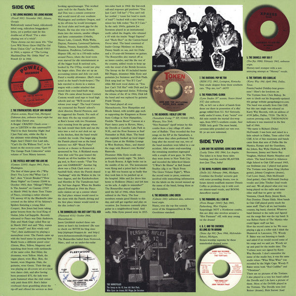 Various – Ho-Dad Hootenanny Too! (2xLP) LP vinyl record, image 2 of 8