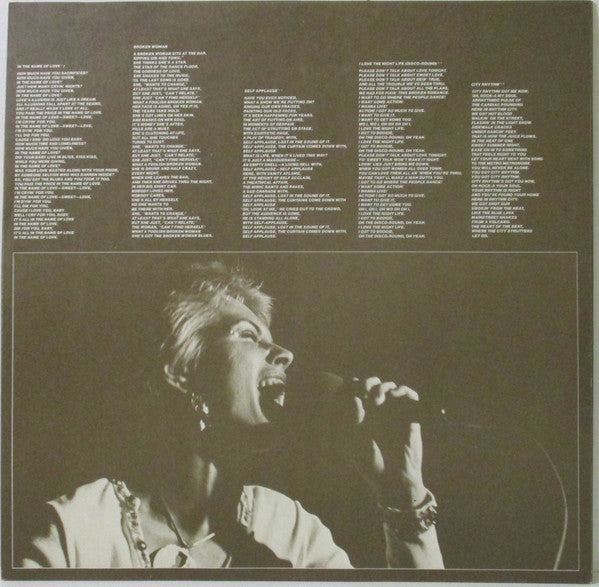 Alicia Bridges – Alicia Bridges LP vinyl record, image 6 of 6