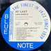 Lou Rawls – At Last LP vinyl record, image 4 of 5