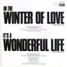 Chris Stamey – Winter Of Love 12" vinyl record, image 2 of 4
