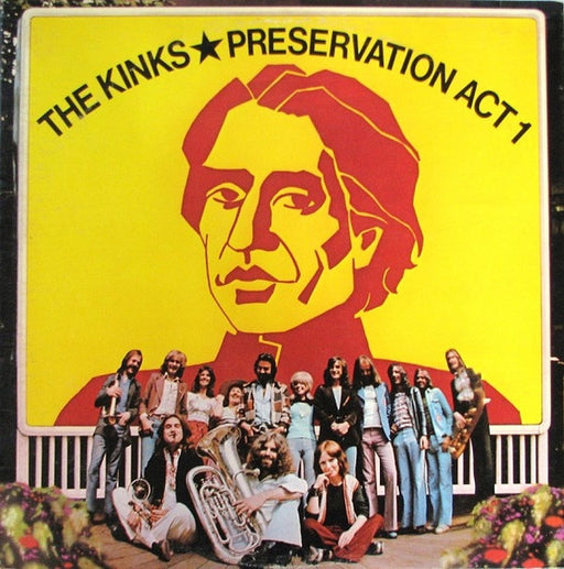 The Kinks – Preservation Act 1 LP vinyl record, image 1 of 6