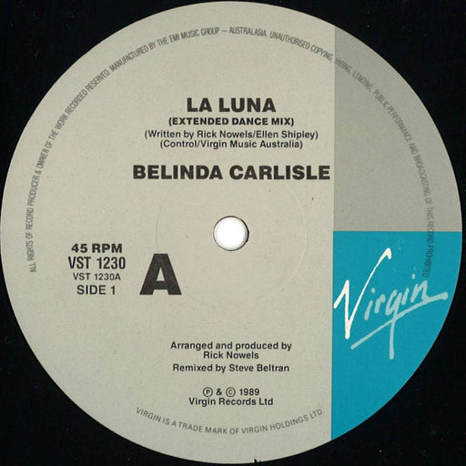 Belinda Carlisle – La Luna