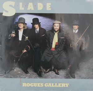 Slade – Rogues Gallery