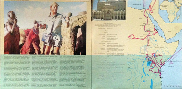 David Fanshawe – African Sanctus LP vinyl record, image 3 of 5