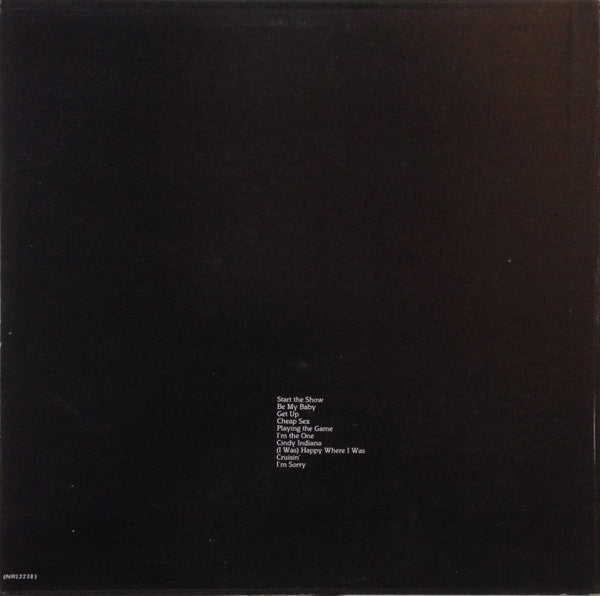 McAllister – McAllister LP vinyl record, image 2 of 7