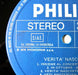Le Orme – Verità Nascoste LP vinyl record, image 7 of 7