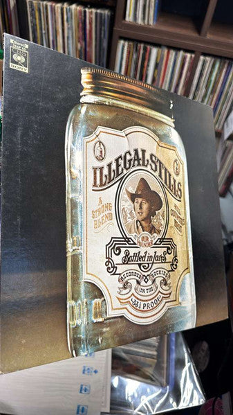 Stephen Stills – Illegal Stills LP vinyl record, image 6 of 7