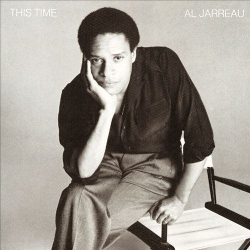 Al Jarreau – This Time LP vinyl record
