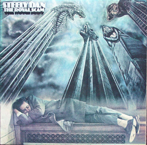 Steely Dan – The Royal Scam LP vinyl record, image 1 of 5