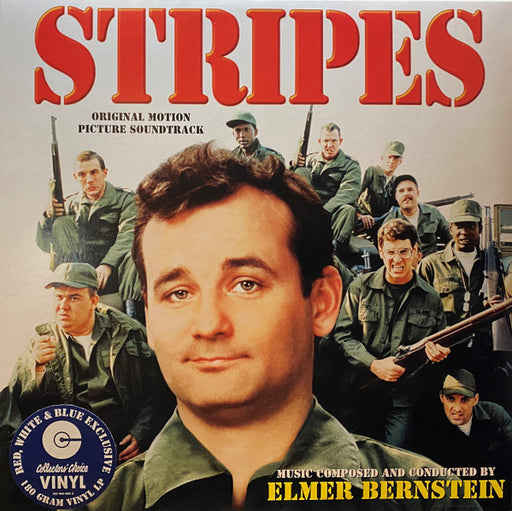 Elmer Bernstein – Stripes (Original Motion Picture Soundtrack)