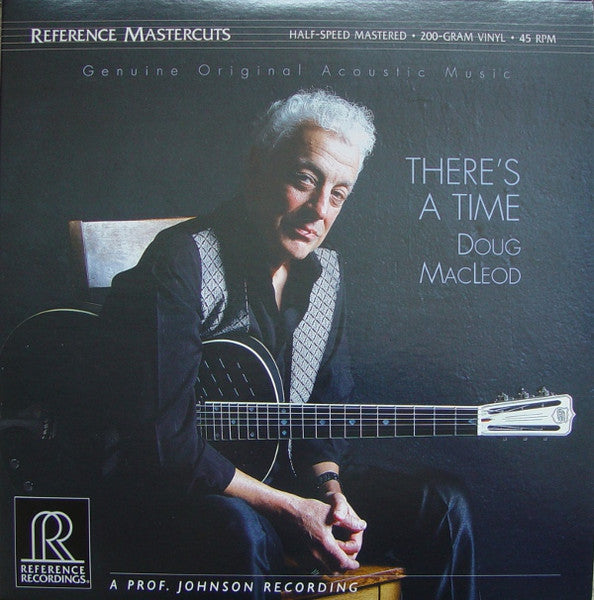 Doug MacLeod – There's A Time (2xLP) LP vinyl record, image 1 of 10