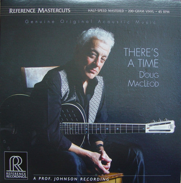 Doug MacLeod – There's A Time (2xLP)