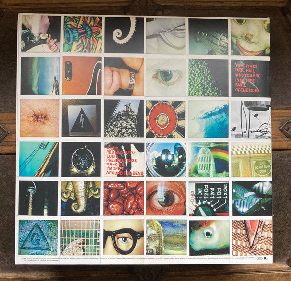 Pearl Jam – No Code LP vinyl record, image 2 of 8