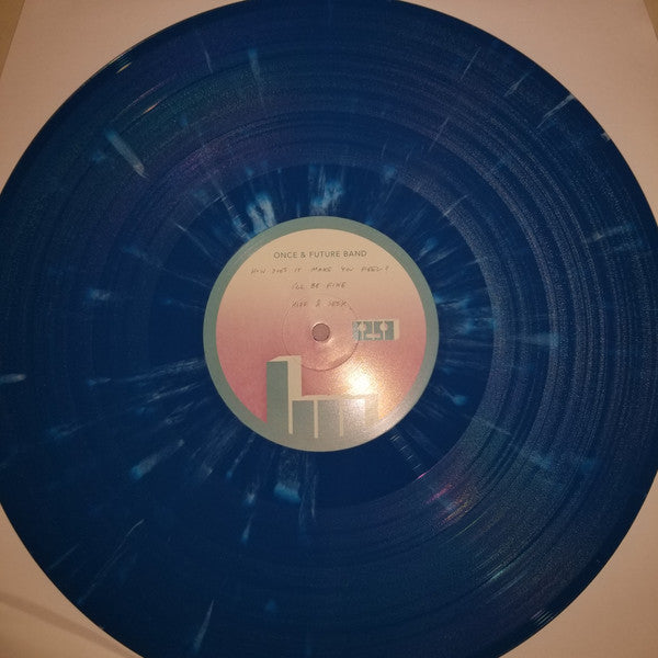 Once & Future Band – Once & Future Band LP vinyl record, image 4 of 4