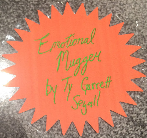 Ty Segall – Emotional Mugger LP vinyl record, image 7 of 7