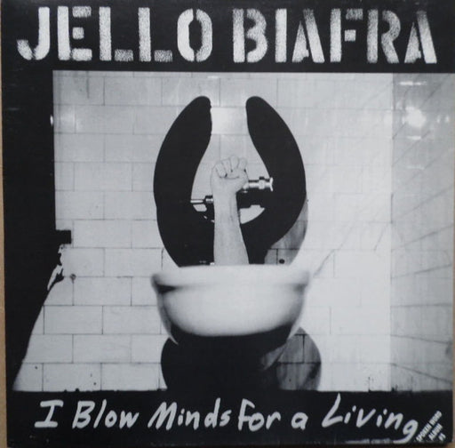 Jello Biafra – I Blow Minds For A Living (2xLP) LP vinyl record, image 1 of 4