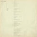 Boz Scaggs – Down Two Then Left LP vinyl record, image 3 of 9