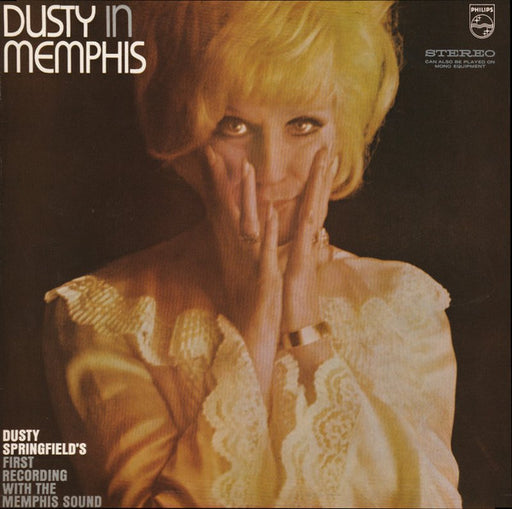 Dusty Springfield – Dusty In Memphis LP vinyl record, image 1 of 4
