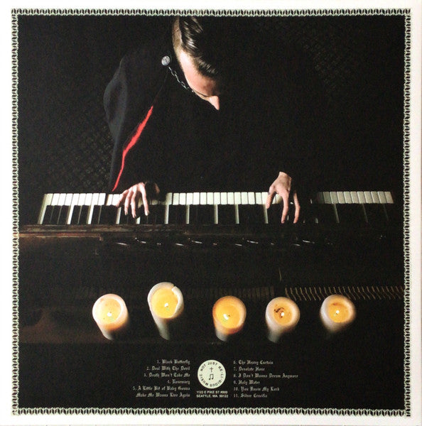 King Dude – Songs Of Flesh & Blood - In The Key Of Light LP vinyl record, image 2 of 7