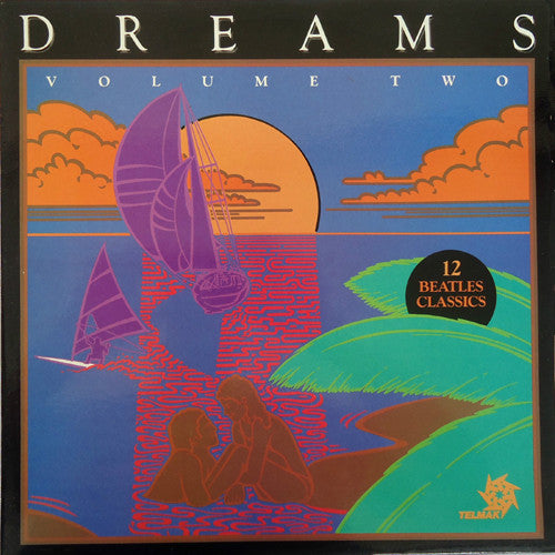 The Steve Gray Orchestra – Dreams Volume Two - 12 Beatles Classics LP vinyl record, image 1 of 4