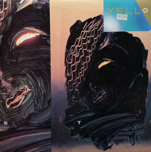 Yello – Stella LP vinyl record, image 1 of 4