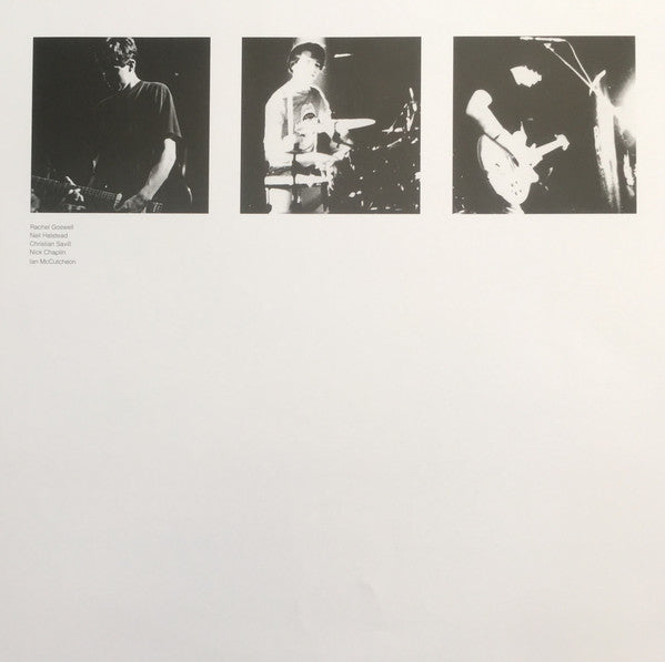 Slowdive – Pygmalion LP vinyl record, image 3 of 4