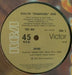 Evelyn King – Shame 12" vinyl record, image 4 of 4