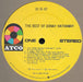 Donny Hathaway – The Best Of Donny Hathaway LP vinyl record, image 3 of 4