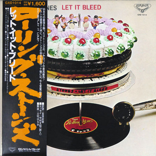 The Rolling Stones – Let It Bleed