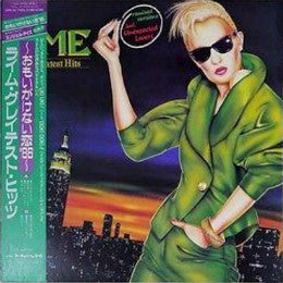 Lime – The Greatest Hits