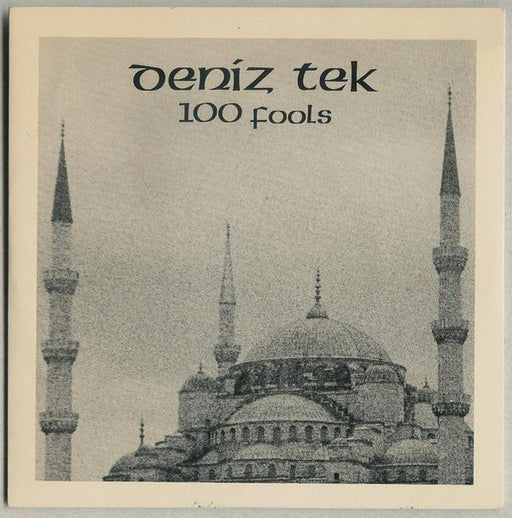 Deniz Tek, Radio Birdman – 100 Fools / Alien Skies