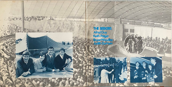 The Seekers – The Very Best Of The Seekers LP vinyl record, image 2 of 6