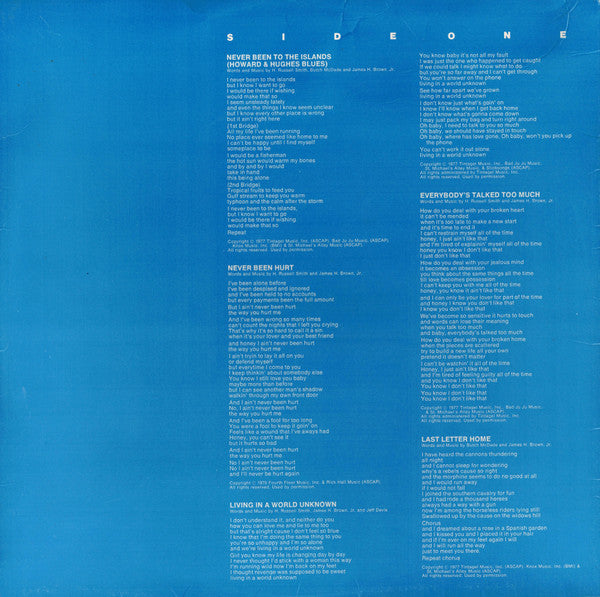 The Amazing Rhythm Aces – Toucan Do It Too LP vinyl record, image 5 of 6