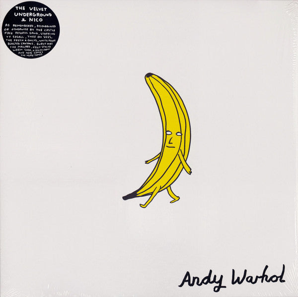 Various – The Velvet Underground & Nico LP vinyl record, image 1 of 10