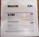 Magazine – Play LP vinyl record, image 2 of 4