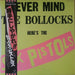 Sex Pistols – Never Mind The Bollocks Here's The Sex Pistols LP vinyl record, image 1 of 9