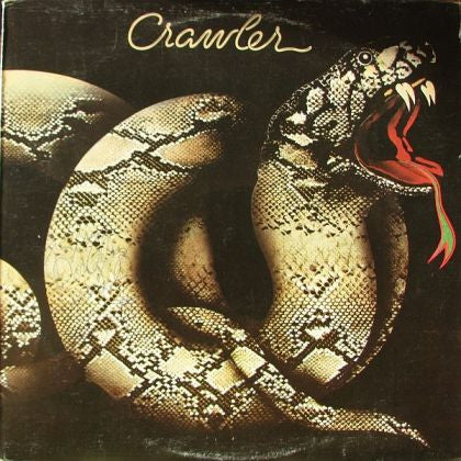 Crawler – Crawler LP vinyl record, image 1 of 3