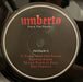 Umberto – From The Grave... LP vinyl record, image 4 of 4