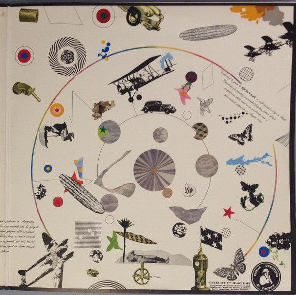 Led Zeppelin – Led Zeppelin III LP vinyl record, image 4 of 8