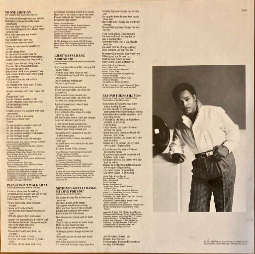 George Benson – 20/20 LP vinyl record, image 5 of 6