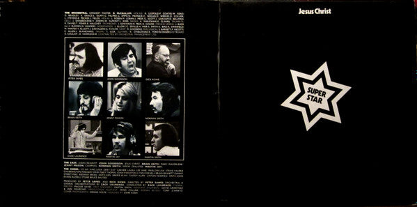 The Kingsway Youth Opera Company – Excerpts From The Rock Opera Jesus Christ Superstar LP vinyl record, image 3 of 10