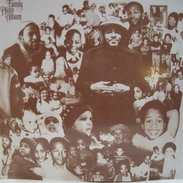Marvin Gaye – What's Going On LP vinyl record, image 3 of 6