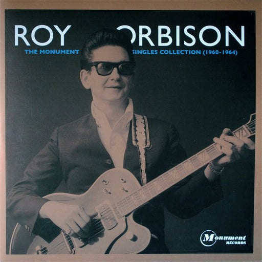 Roy Orbison – The Monument Singles Collection (1960-1964) (2xLP) LP vinyl record, image 1 of 10