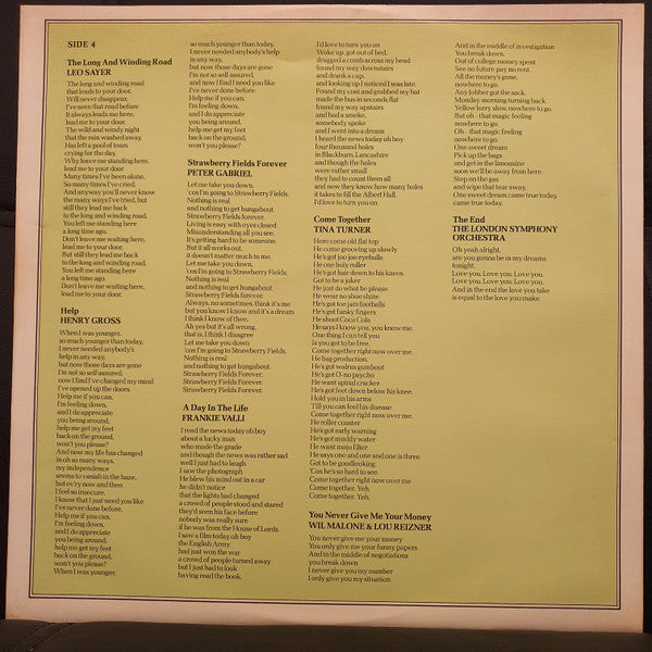 Various – All This And World War II (2xLP) LP vinyl record, image 8 of 10